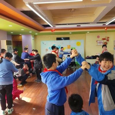 孩子們的快樂又回來啦！——學生課后看護服務點亮成長時光