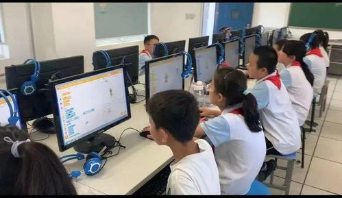 課后服務綻魅力，多彩活動促成長——東前進小學課后服務活動掠影